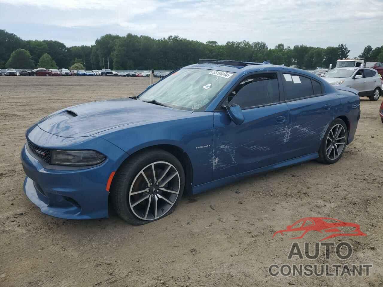 DODGE CHARGER 2020 - 2C3CDXCT7LH155407
