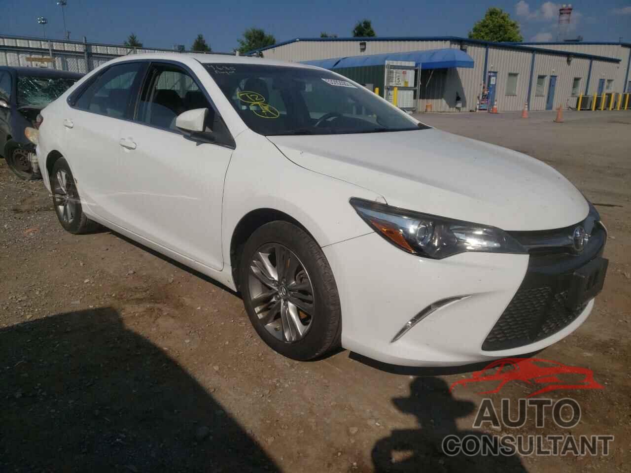 TOYOTA CAMRY 2016 - 4T1BF1FKXGU556515