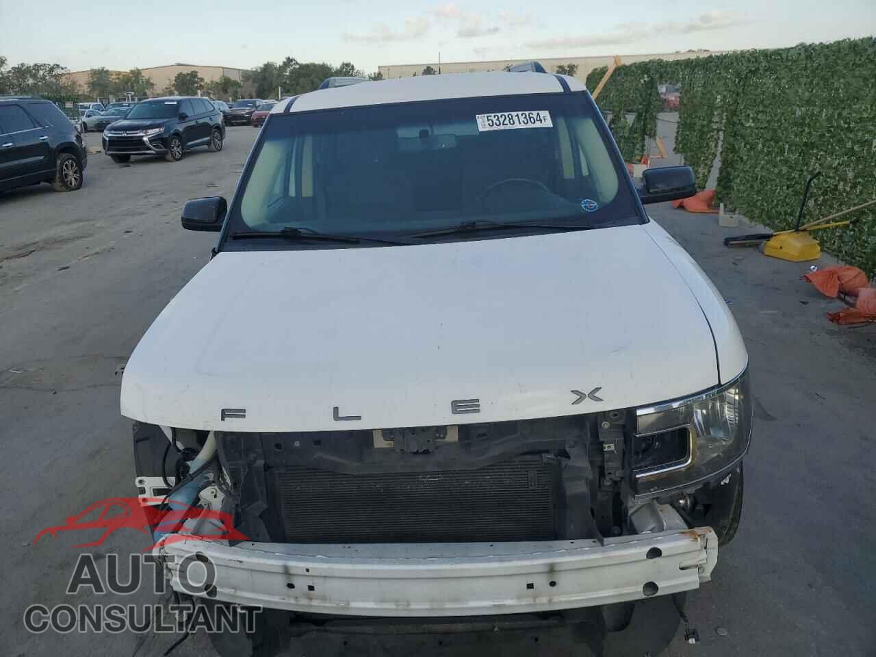 FORD FLEX 2016 - 2FMGK5C8XGBA21580