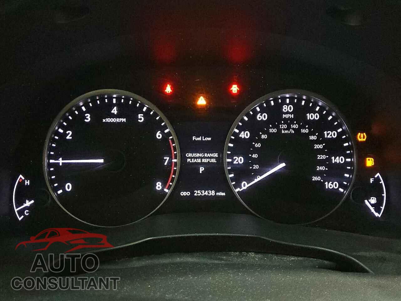 LEXUS ES350 2015 - JTHBK1GG4F2180901