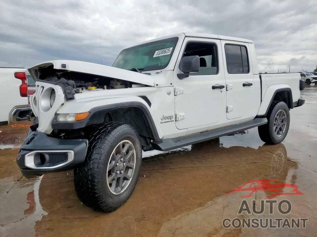 JEEP GLADIATOR 2020 - 1C6HJTFG8LL180005