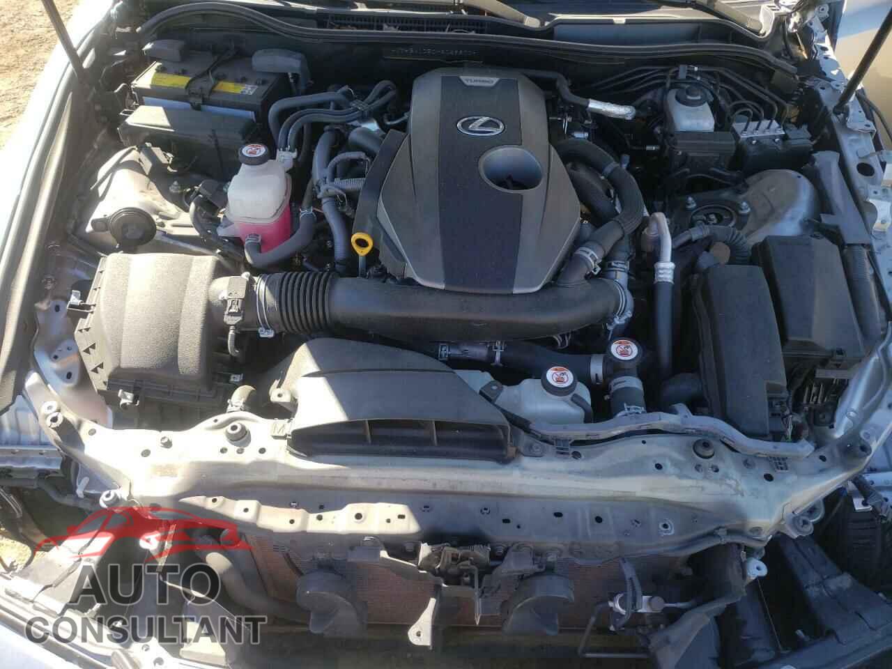LEXUS IS 2017 - JTHBA1D20H5059800