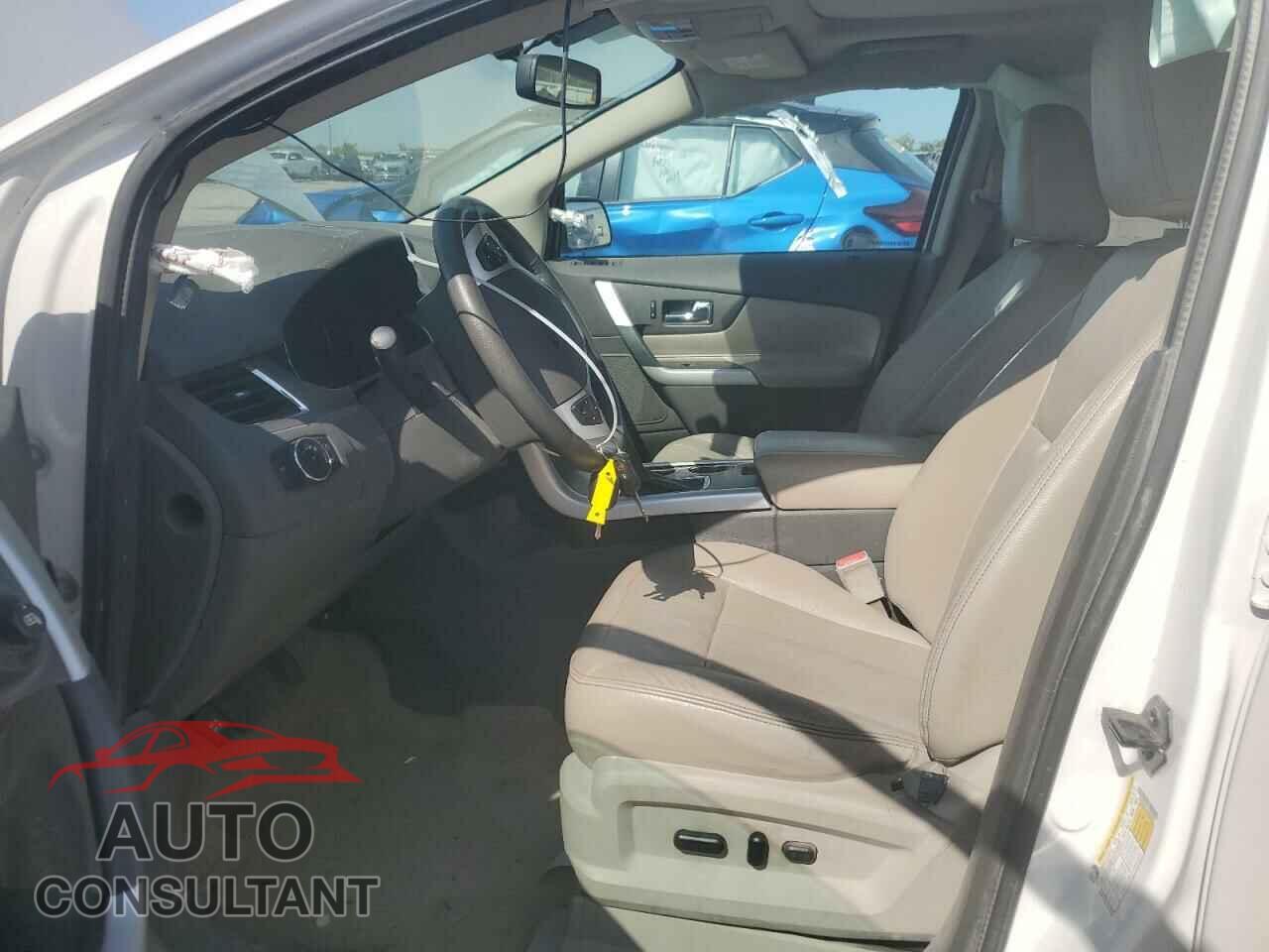 FORD EDGE 2011 - 2FMDK4JC7BBA88103
