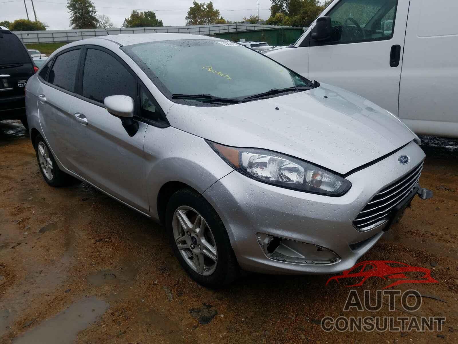 FORD FIESTA 2018 - 3FADP4BJ0JM134828