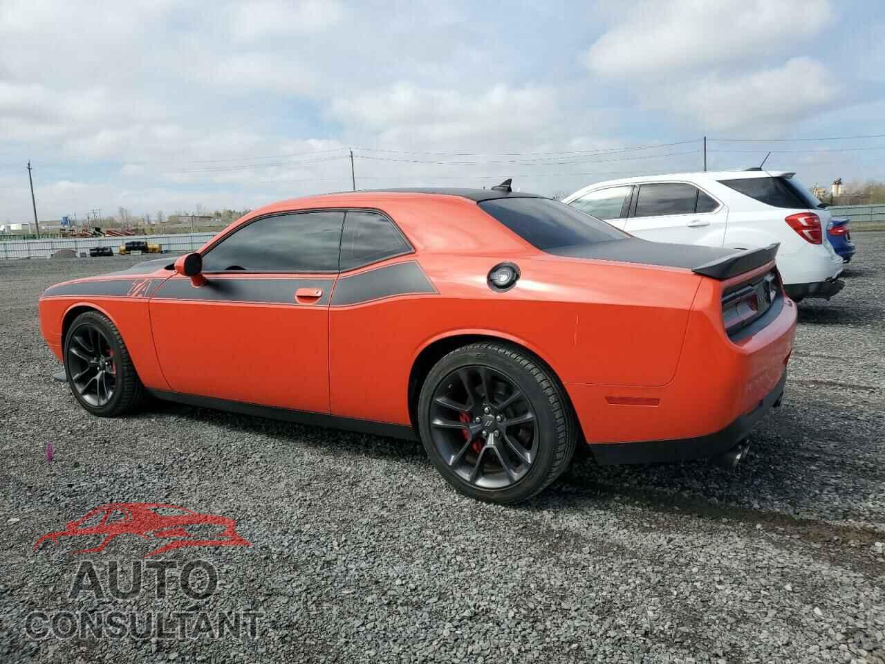DODGE CHALLENGER 2021 - 2C3CDZBT7MH559550