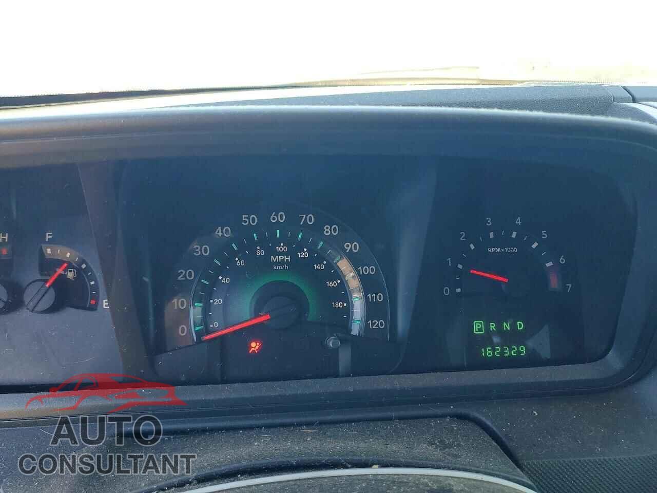 DODGE JOURNEY 2010 - 3D4PG4FB7AT195922
