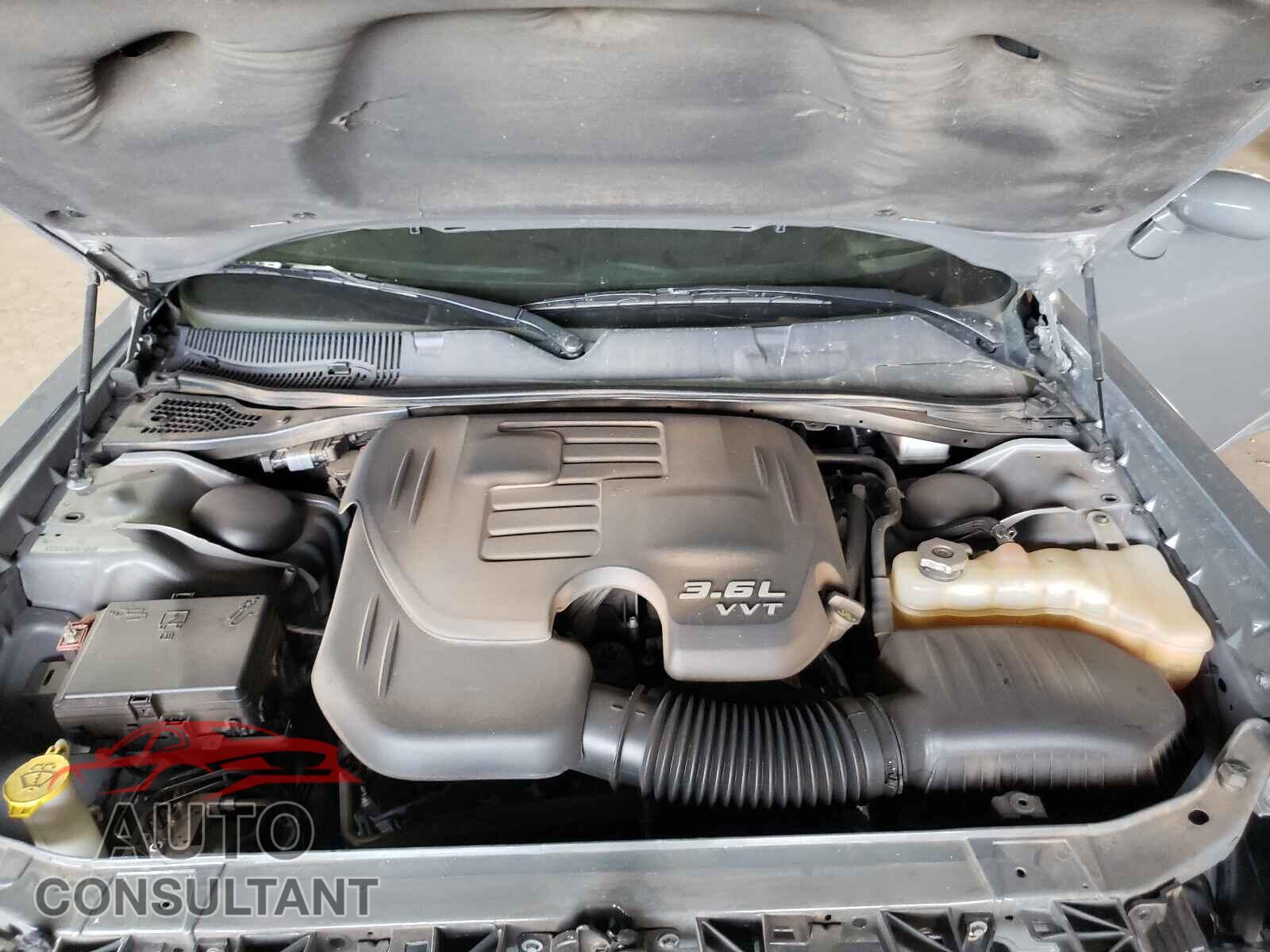 DODGE CHALLENGER 2018 - 2C3CDZAG4JH310848
