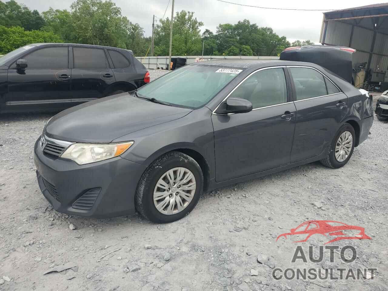TOYOTA CAMRY 2012 - 4T1BF1FK3CU632778