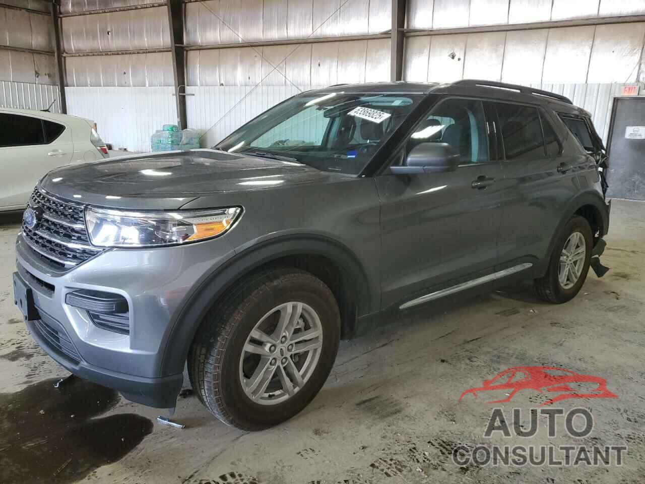 FORD EXPLORER 2021 - 1FMSK8DH2MGC08293