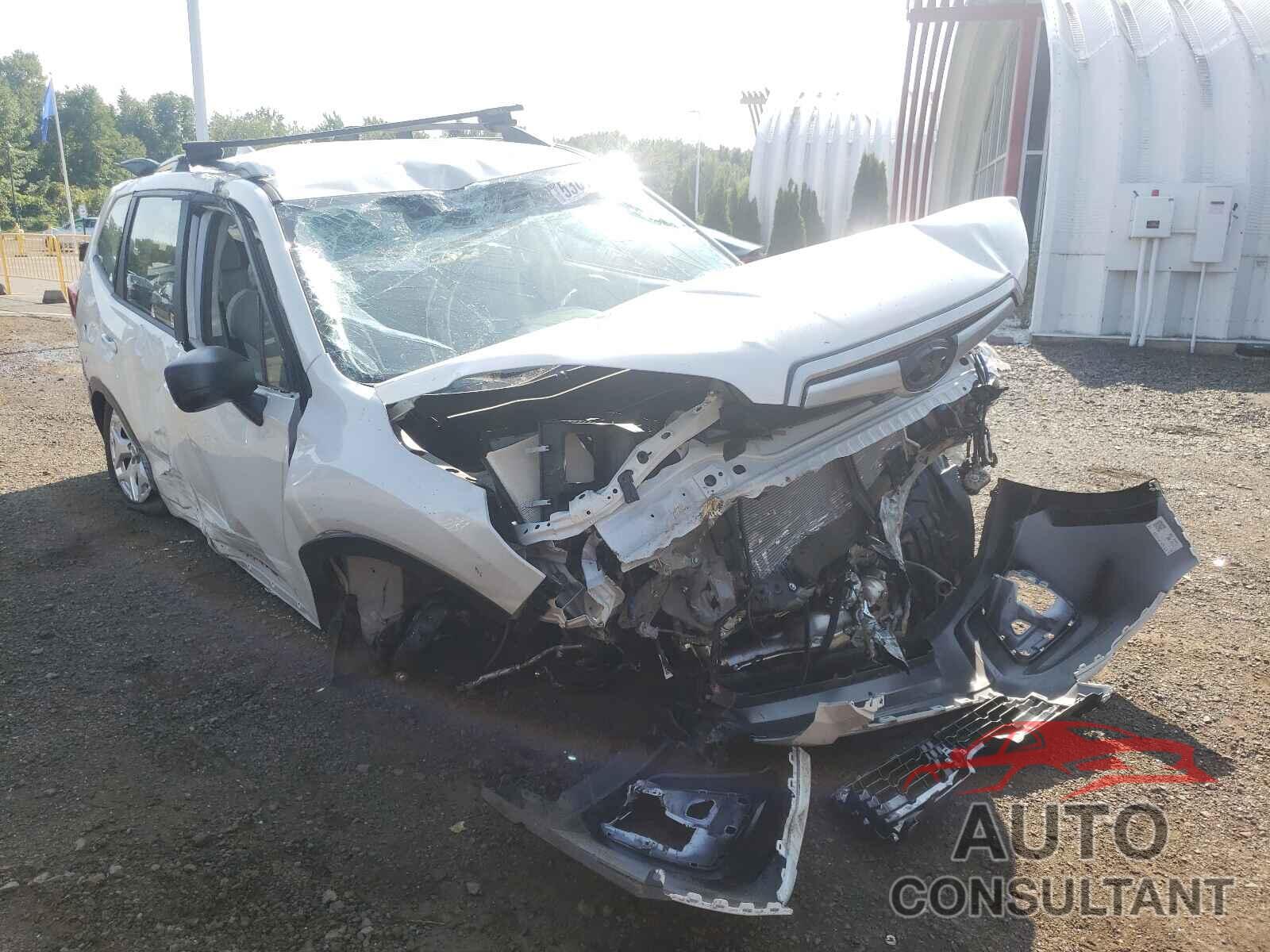 SUBARU FORESTER 2021 - JF2SKADC8MH475238