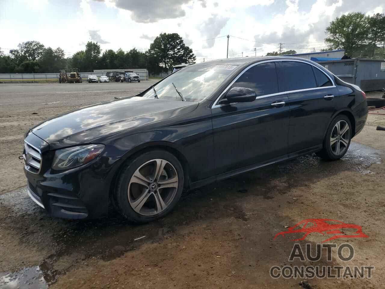 MERCEDES-BENZ E-CLASS 2018 - WDDZF4JB8JA313022