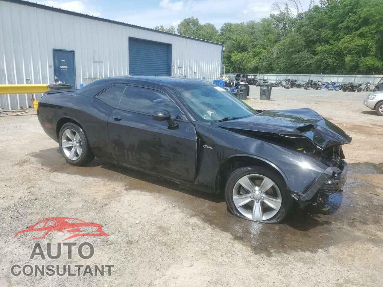 DODGE CHALLENGER 2015 - 2C3CDZAG5FH783794