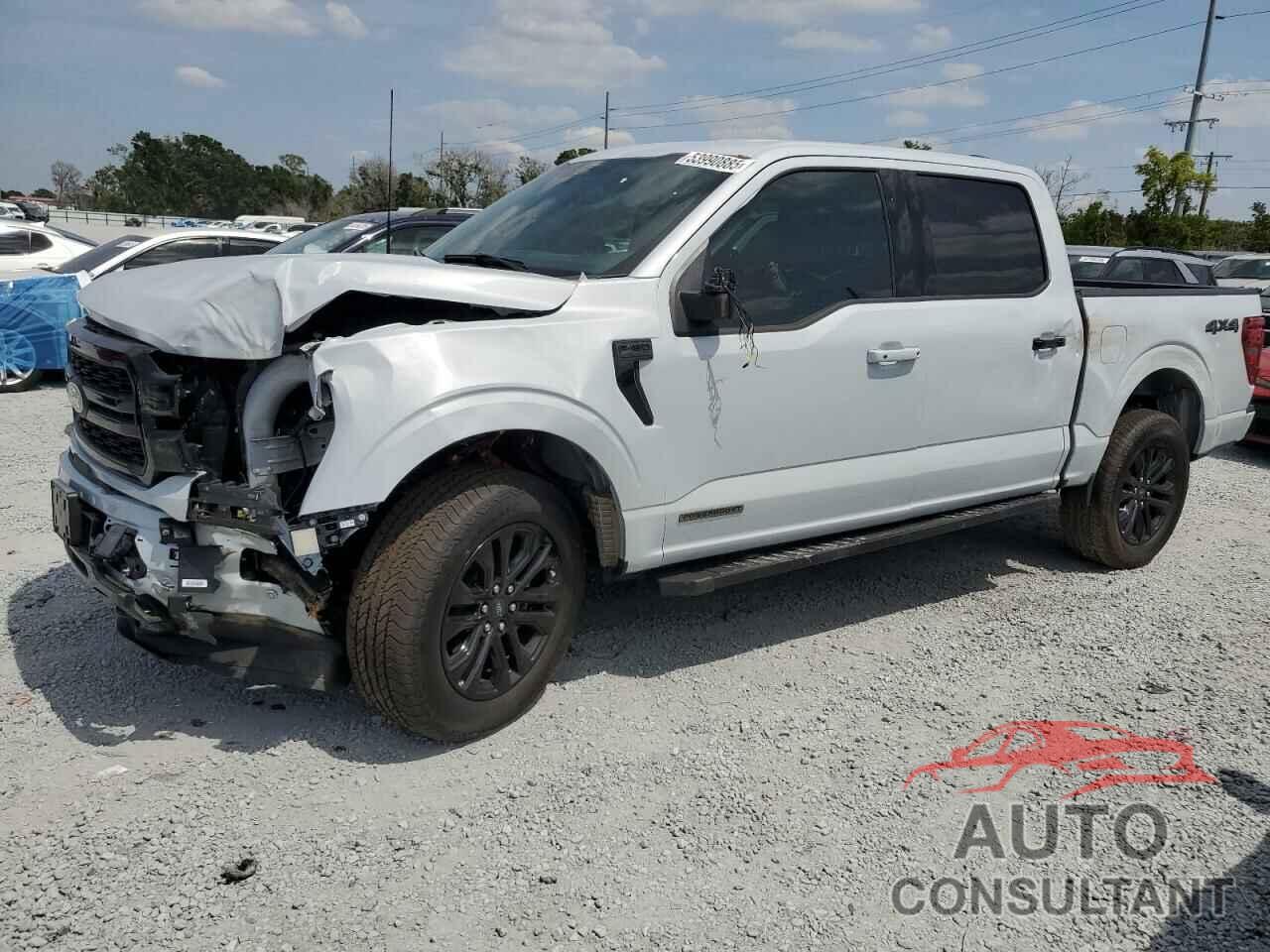 FORD F150 LARIA 2025 - 1FTFW5LD0SFA38946