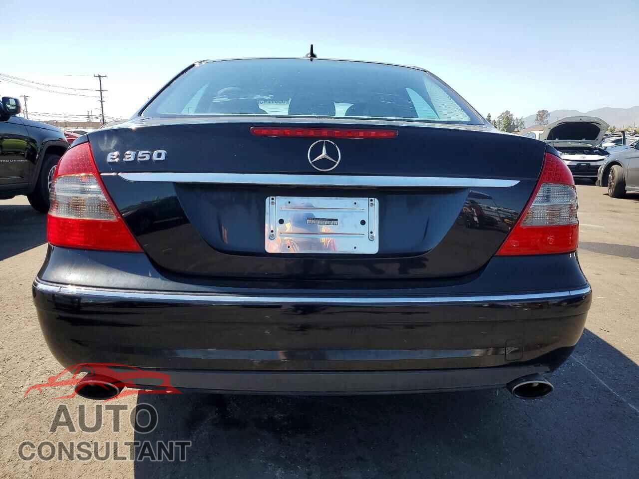 MERCEDES-BENZ E-CLASS 2009 - WDBUF56X69B426003