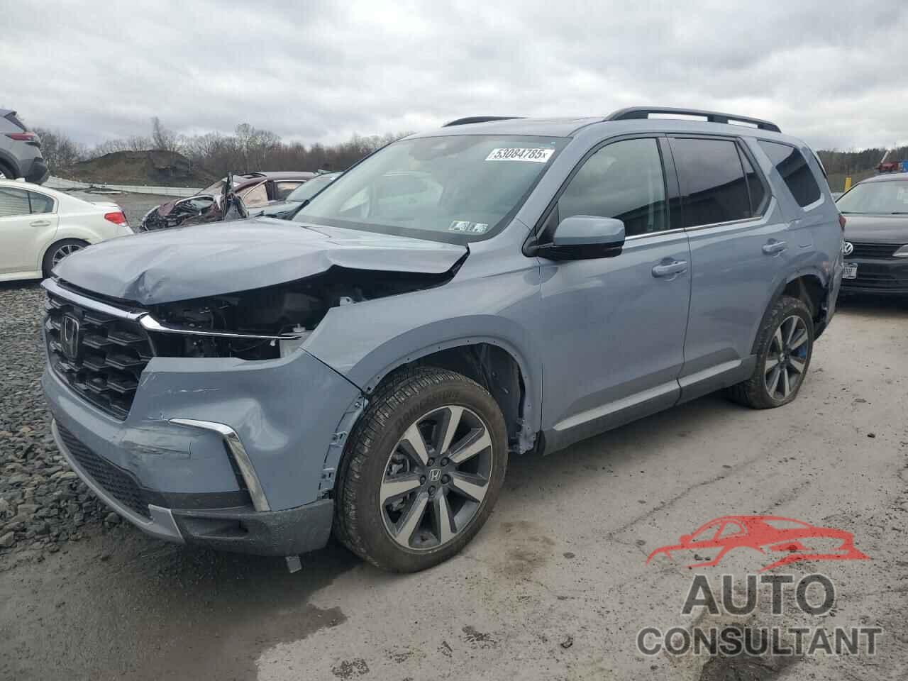 HONDA PILOT 2025 - 5FNYG1H7XSB081003