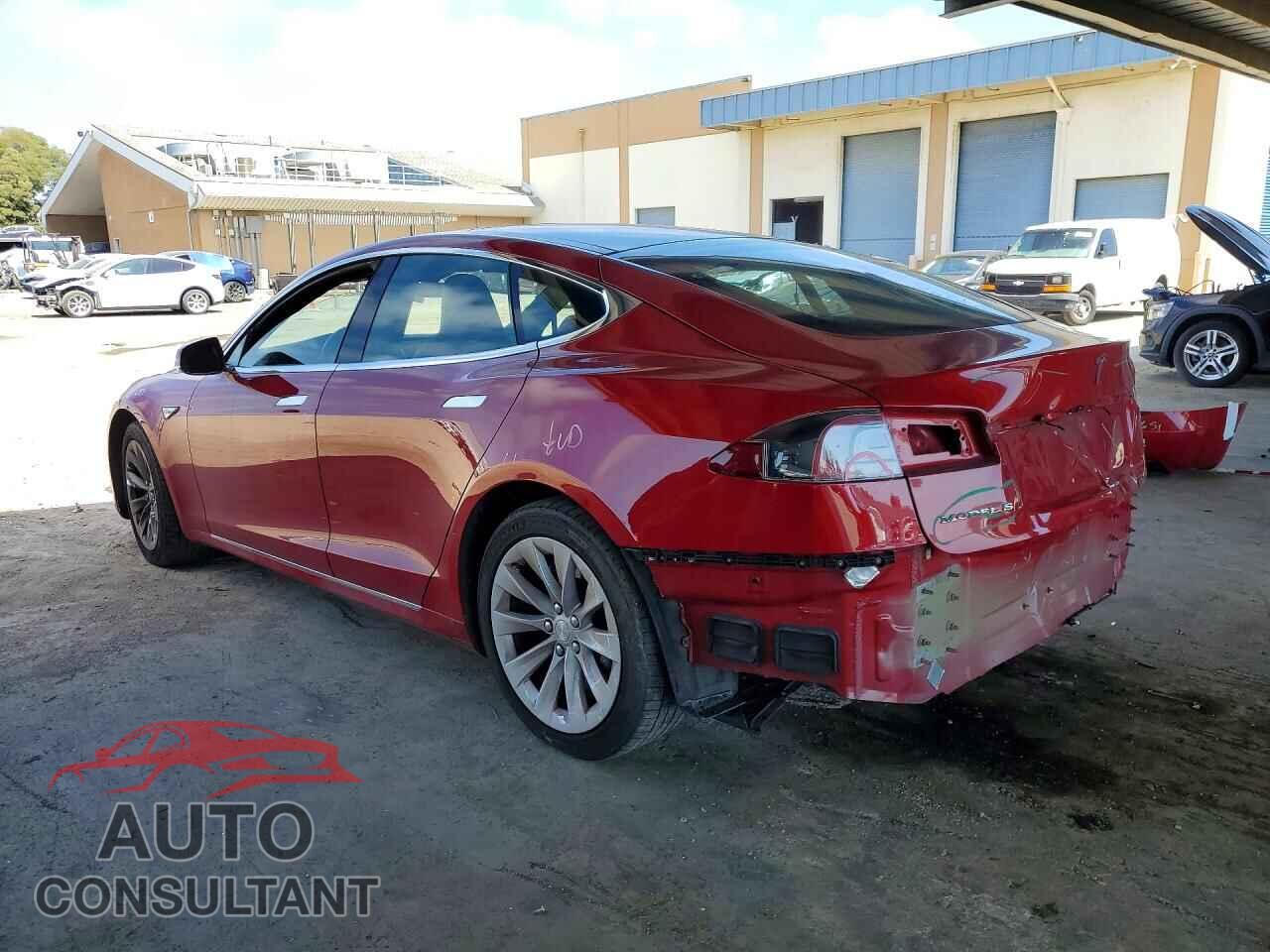 TESLA MODEL S 2016 - 5YJSA1E15GF160044