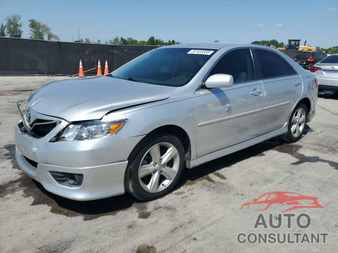 TOYOTA CAMRY 2010 - 4T1BF3EK1AU027782