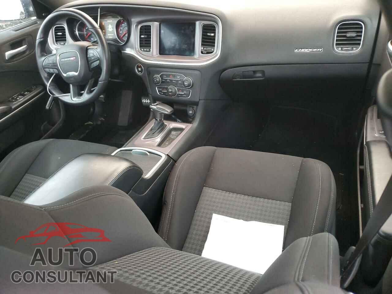 DODGE CHARGER 2019 - 2C3CDXCT3KH539151