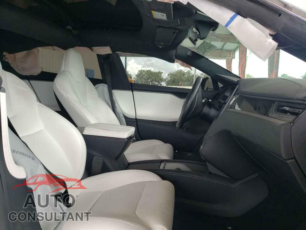 TESLA MODEL S 2018 - 5YJSA1E45JF255060
