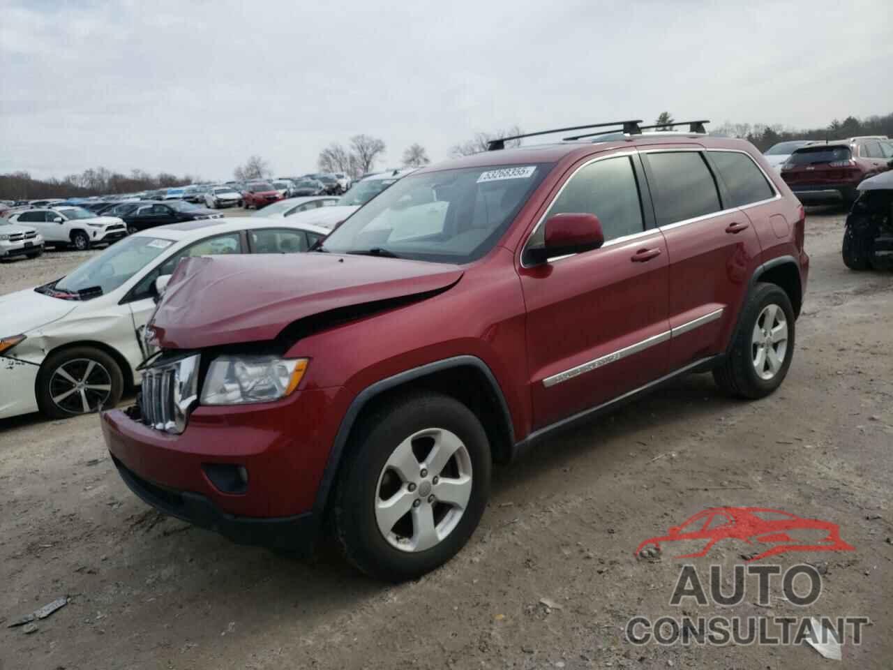 JEEP GRAND CHER 2012 - 1C4RJFAG7CC127656