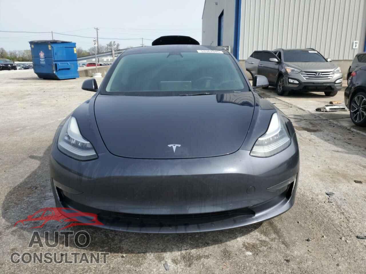TESLA MODEL 3 2022 - 5YJ3E1EB7NF238905