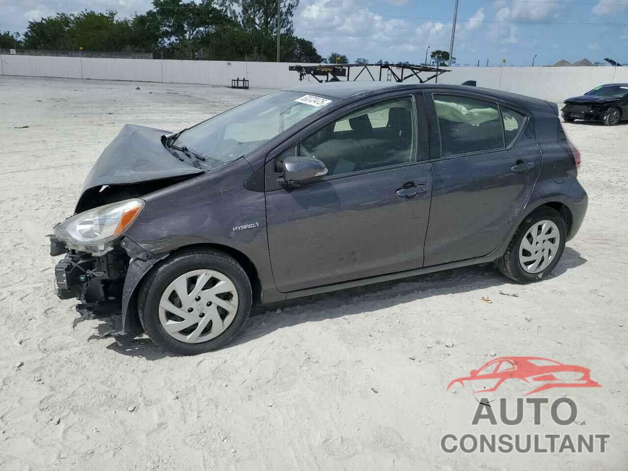 TOYOTA PRIUS 2015 - JTDKDTB36F1100354