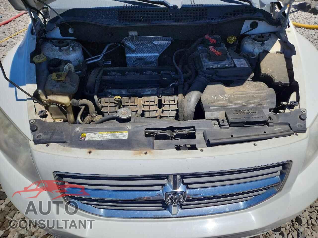 DODGE CALIBER 2012 - 1C3CDWDA1CD536626