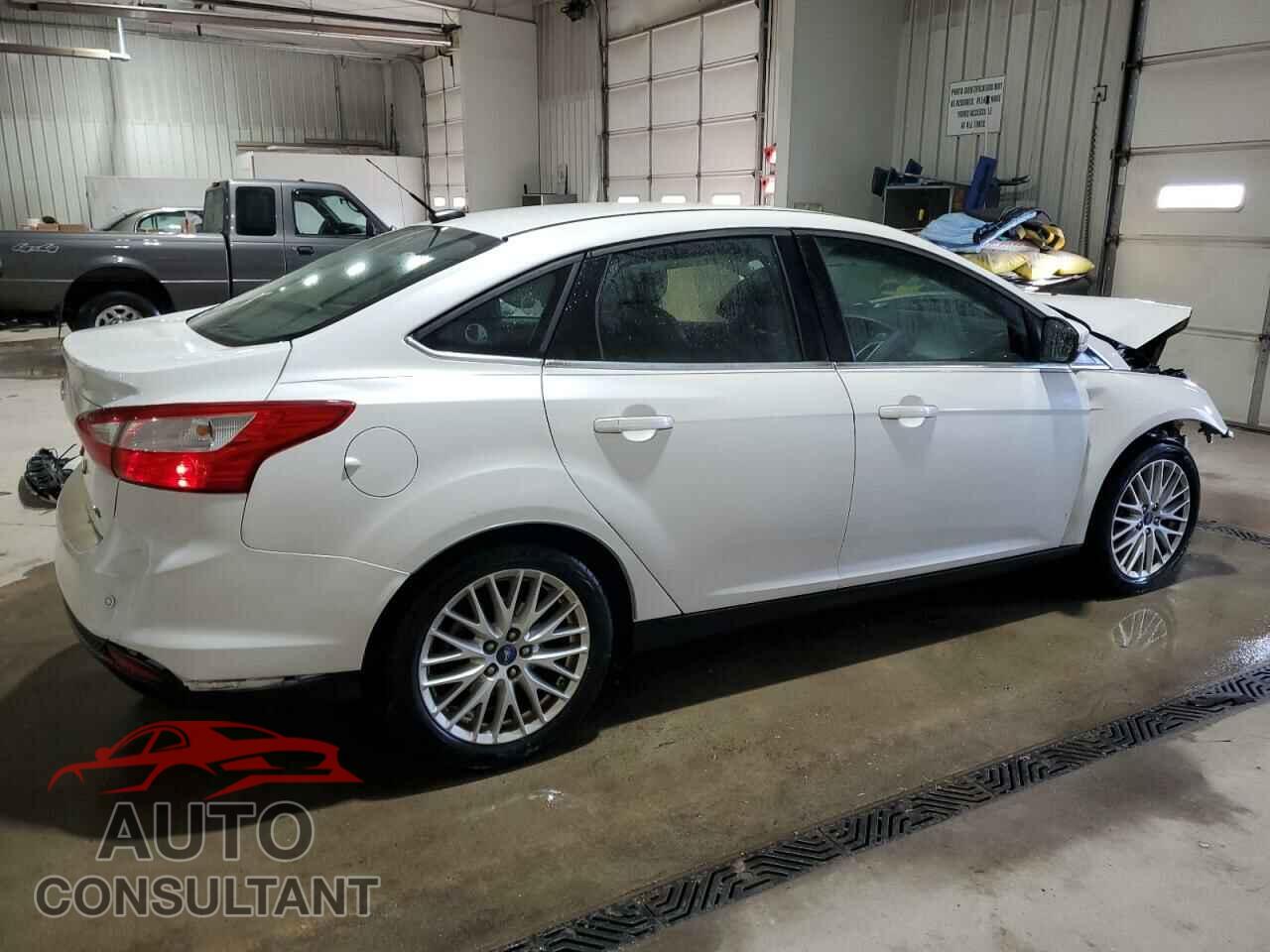 FORD FOCUS 2012 - 1FAHP3H20CL426205