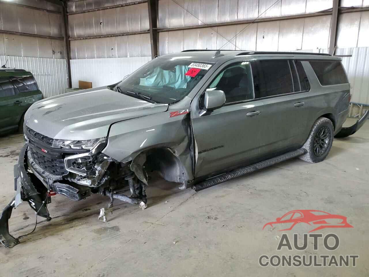 CHEVROLET SUBURBAN 2023 - 1GNSKDKD3PR208977