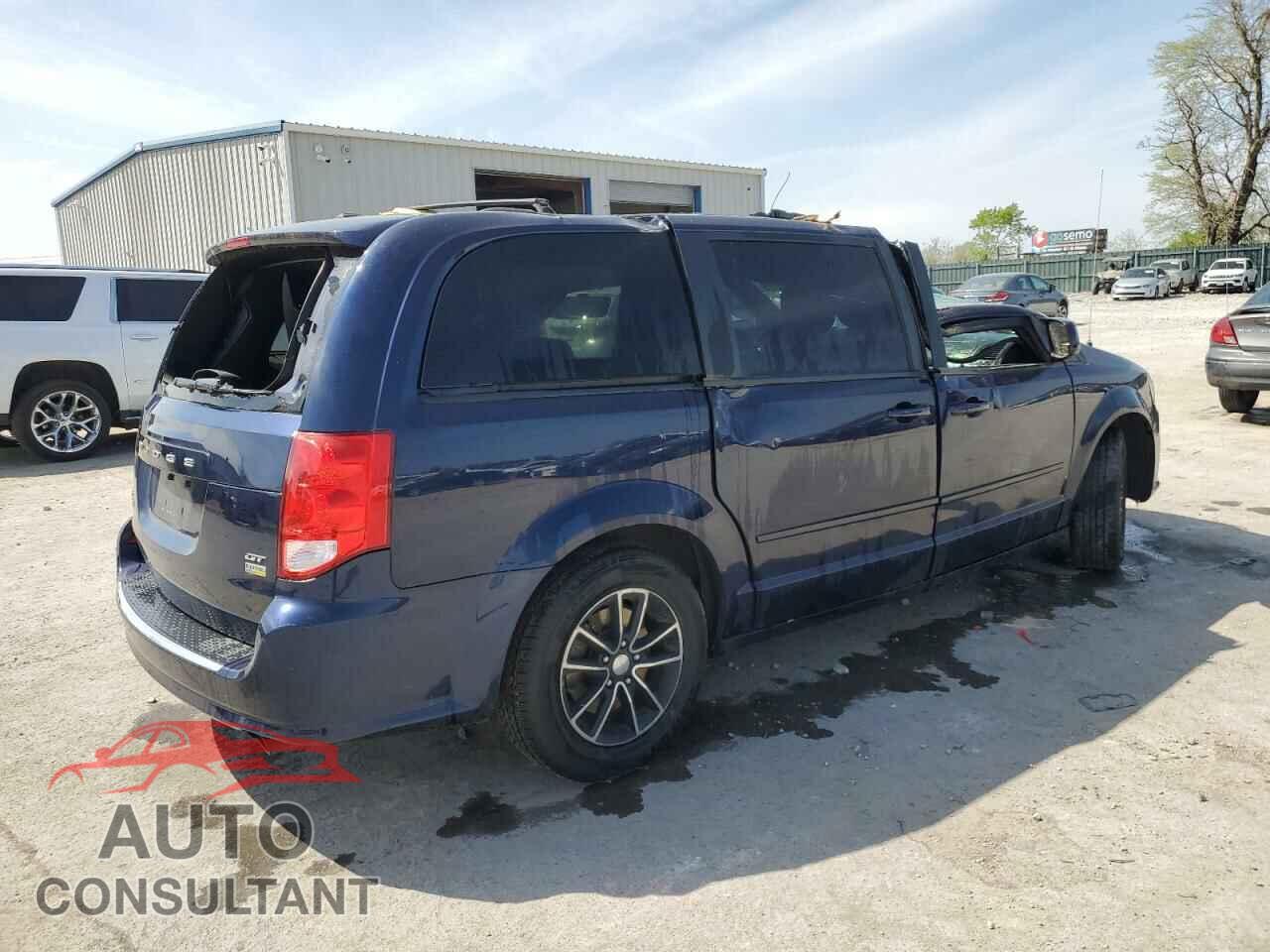 DODGE CARAVAN 2017 - 2C4RDGEG8HR711313