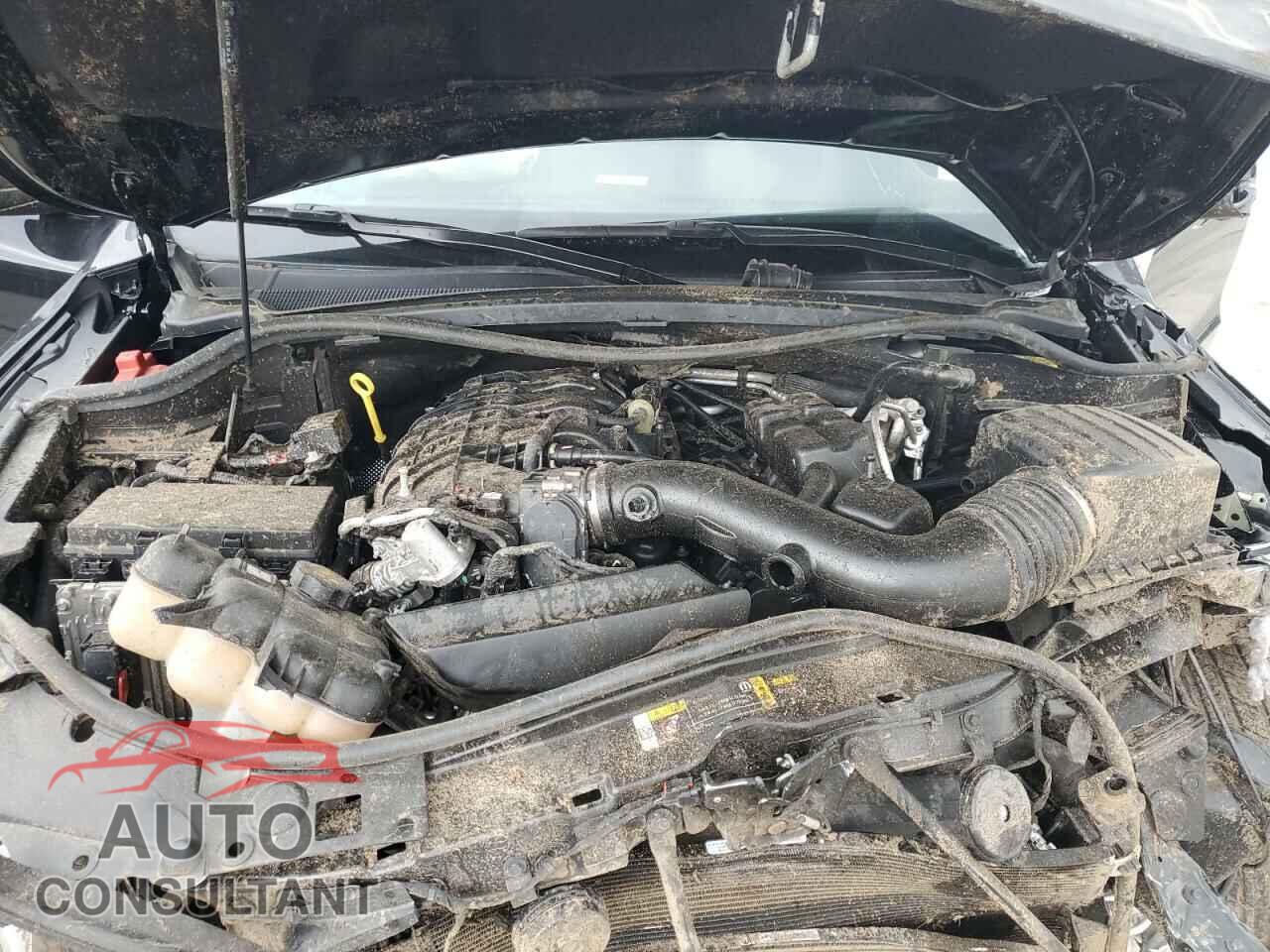 DODGE DURANGO 2023 - 1C4RDHAG6PC567411