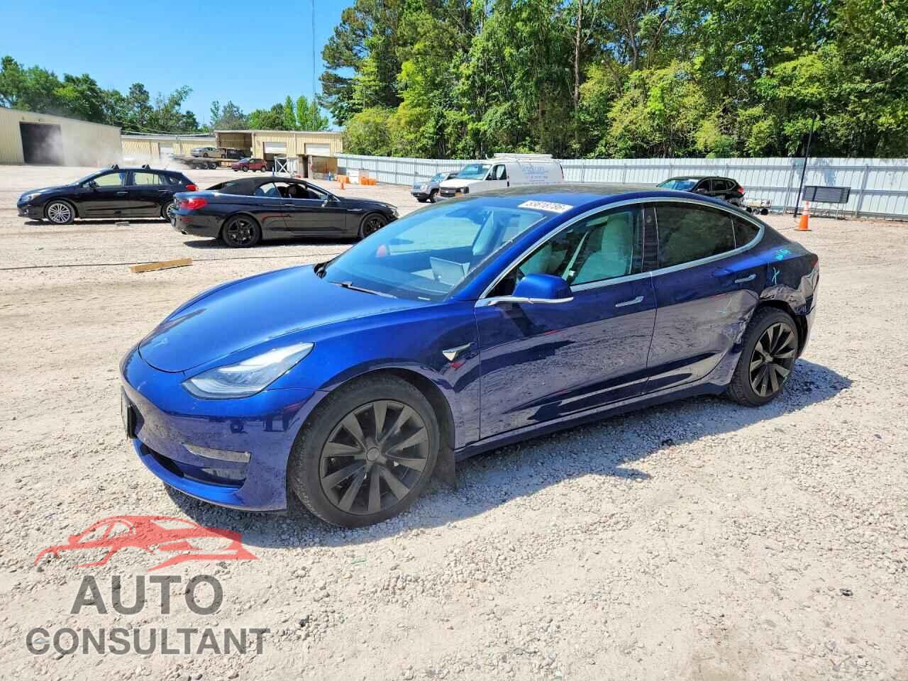 TESLA MODEL 3 2018 - 5YJ3E1EB8JF134689