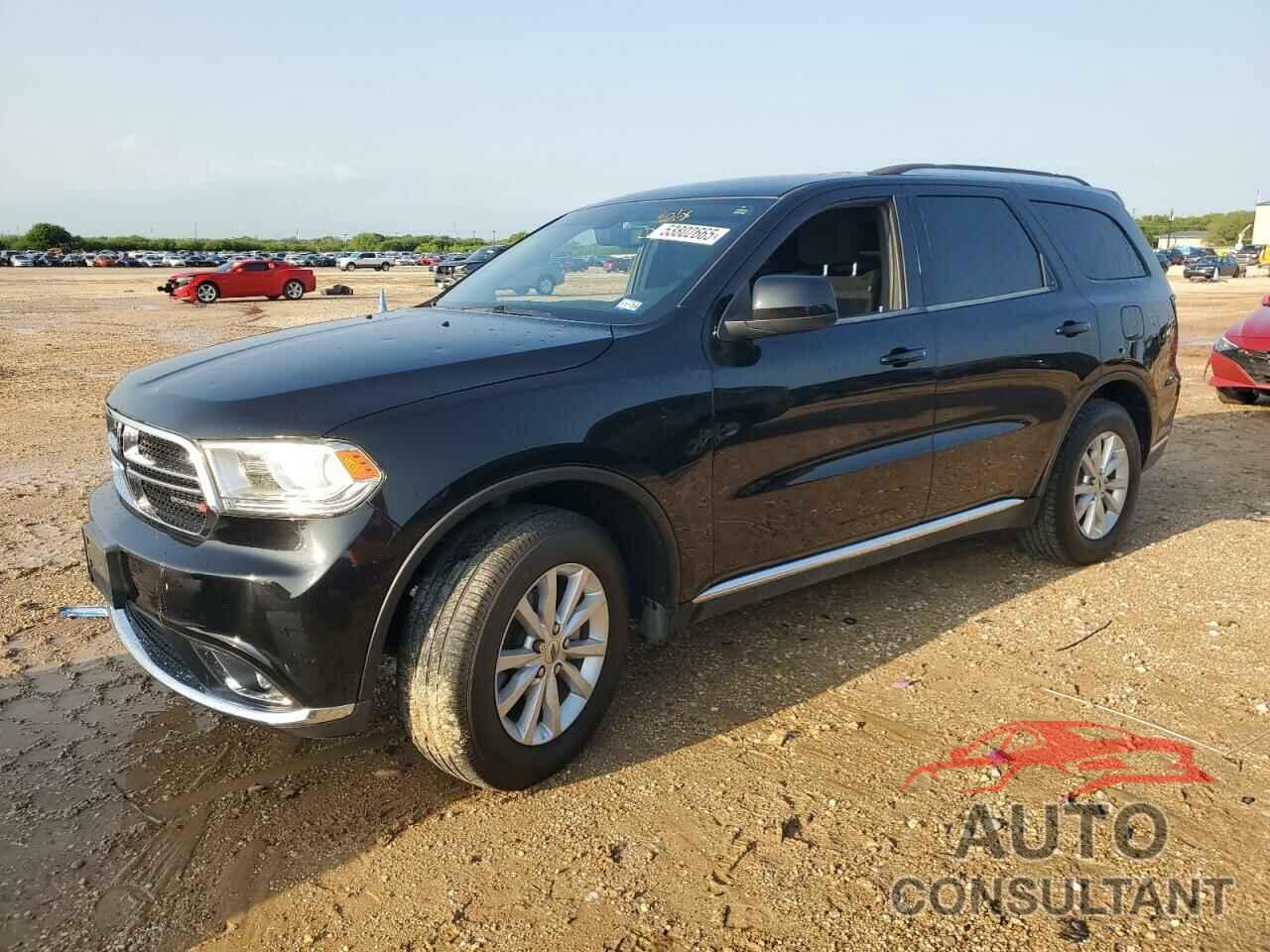 DODGE DURANGO 2019 - 1C4RDHAG5KC701043