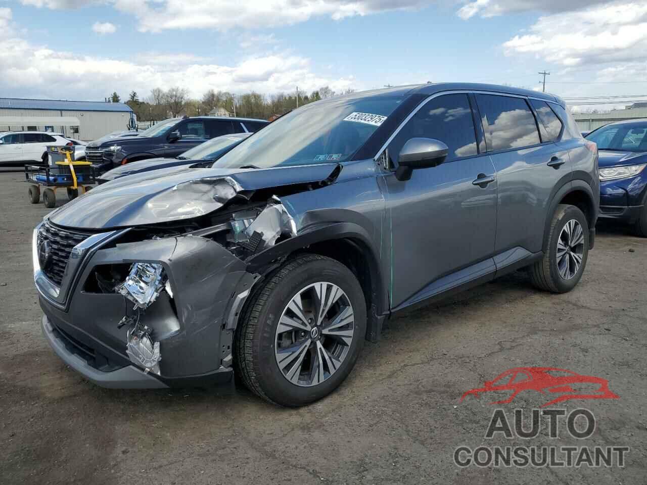 NISSAN ROGUE 2021 - JN8AT3BB0MW209743
