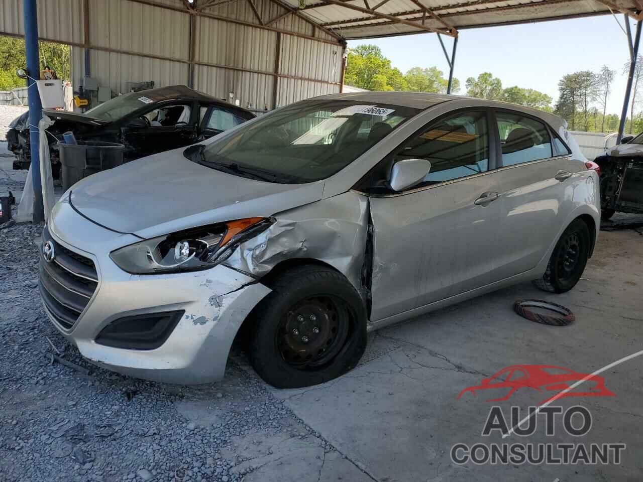HYUNDAI ELANTRA 2016 - KMHD35LH3GU252752