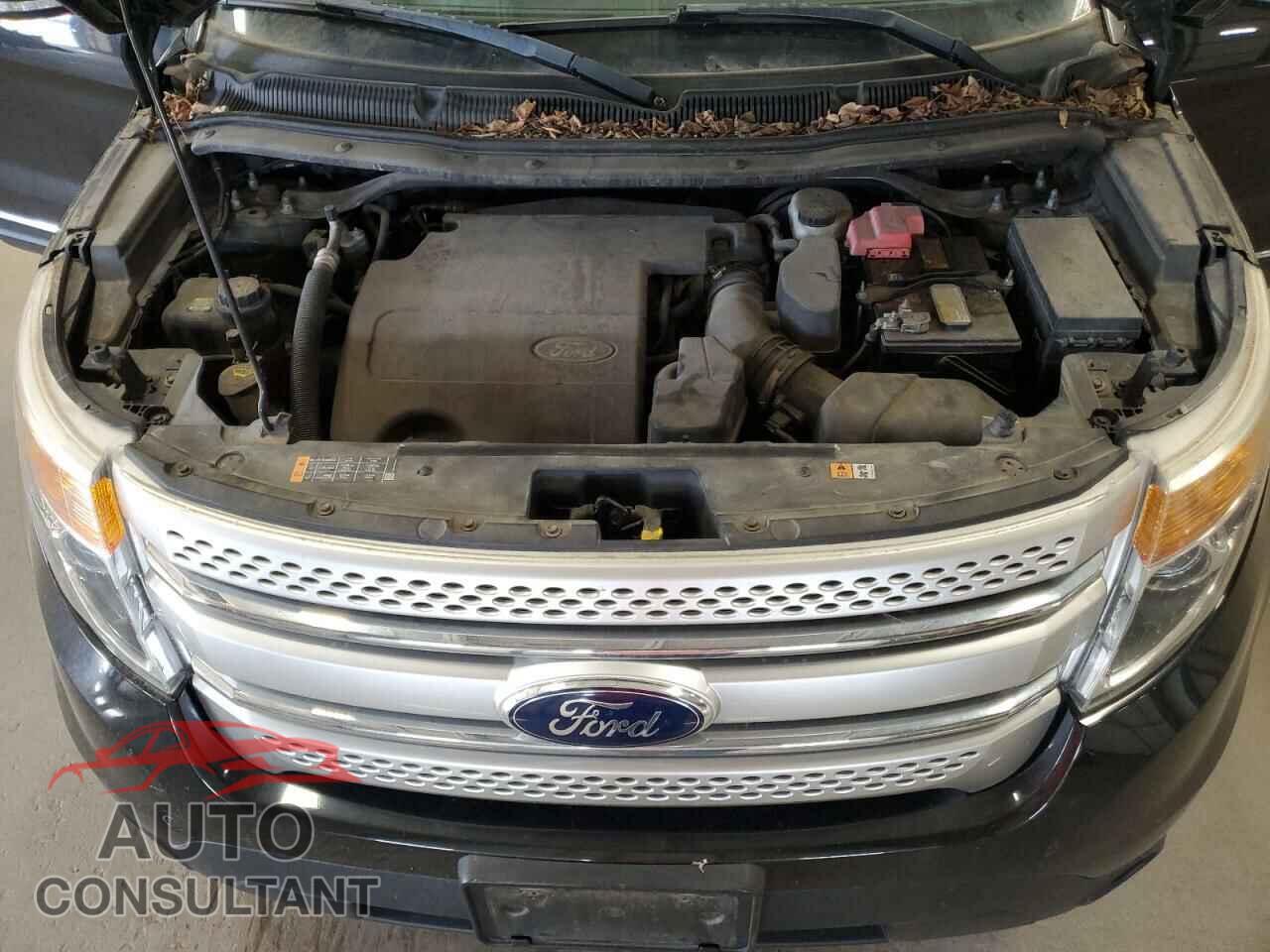 FORD EXPLORER 2013 - 1FM5K8D82DGC95402