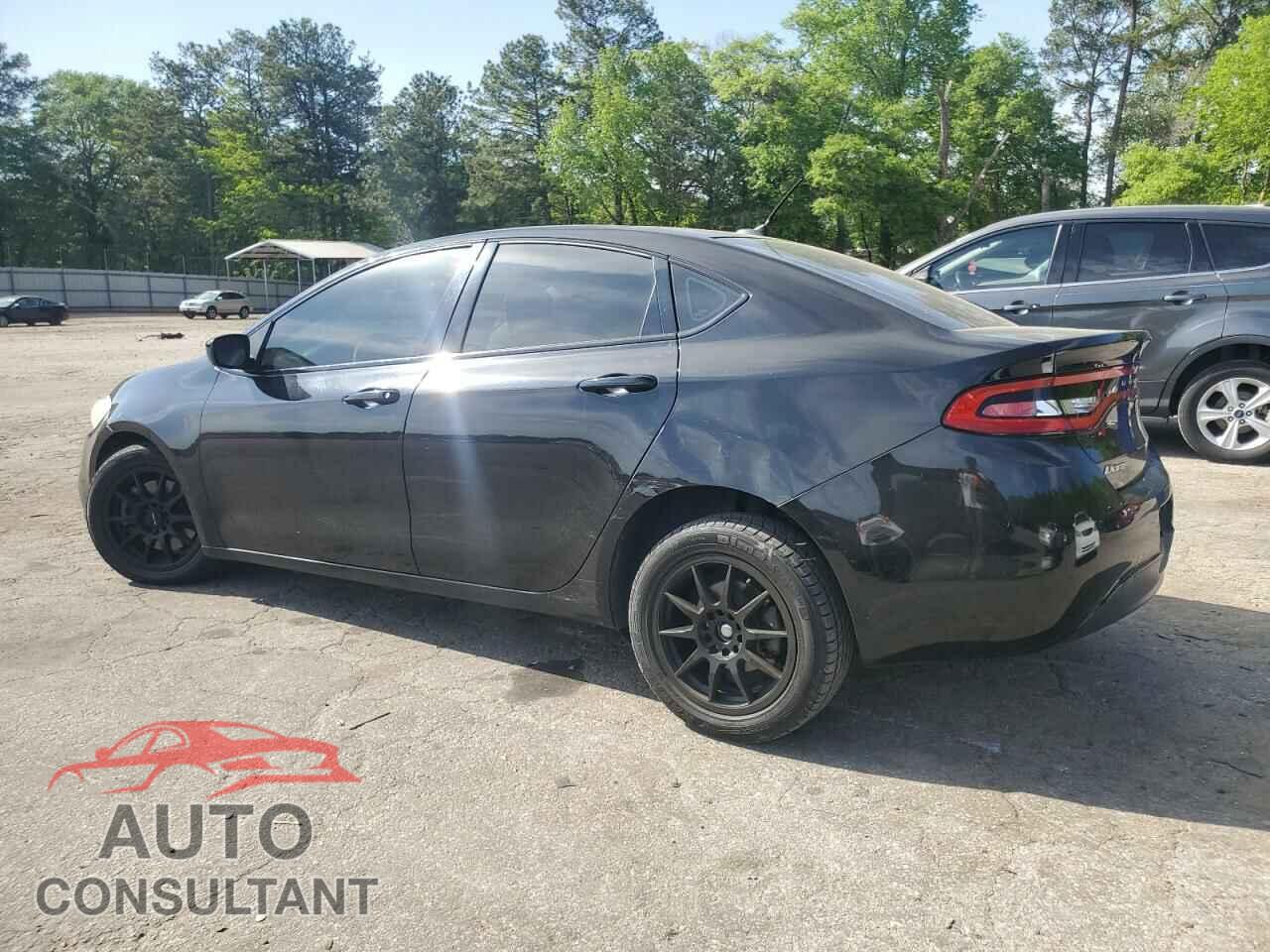 DODGE DART 2015 - 1C3CDFAA7FD415141