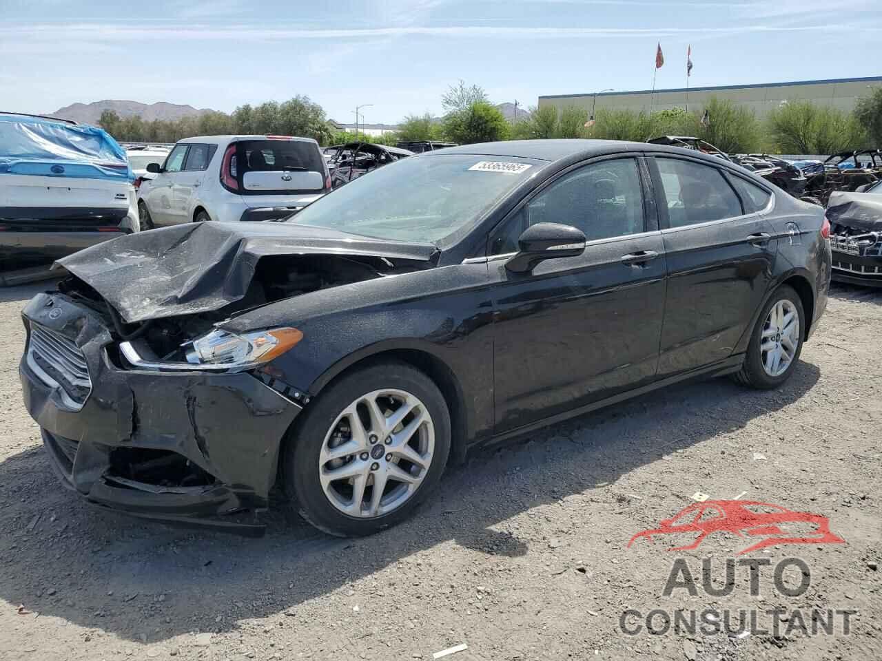 FORD FUSION 2016 - 3FA6P0H79GR217554