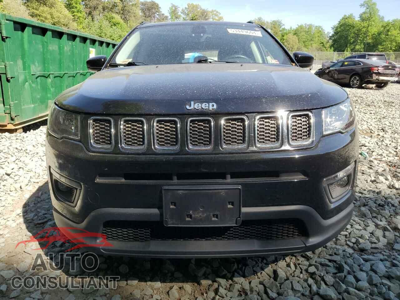 JEEP COMPASS 2019 - 3C4NJDBB3KT617018