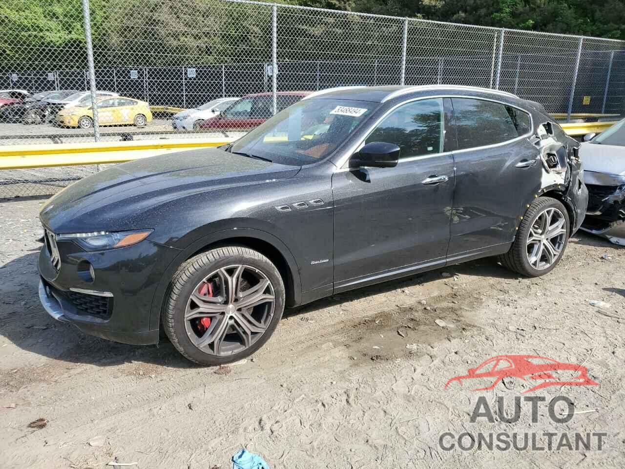 MASERATI ALL MODELS 2019 - ZN661YUL2KX310489