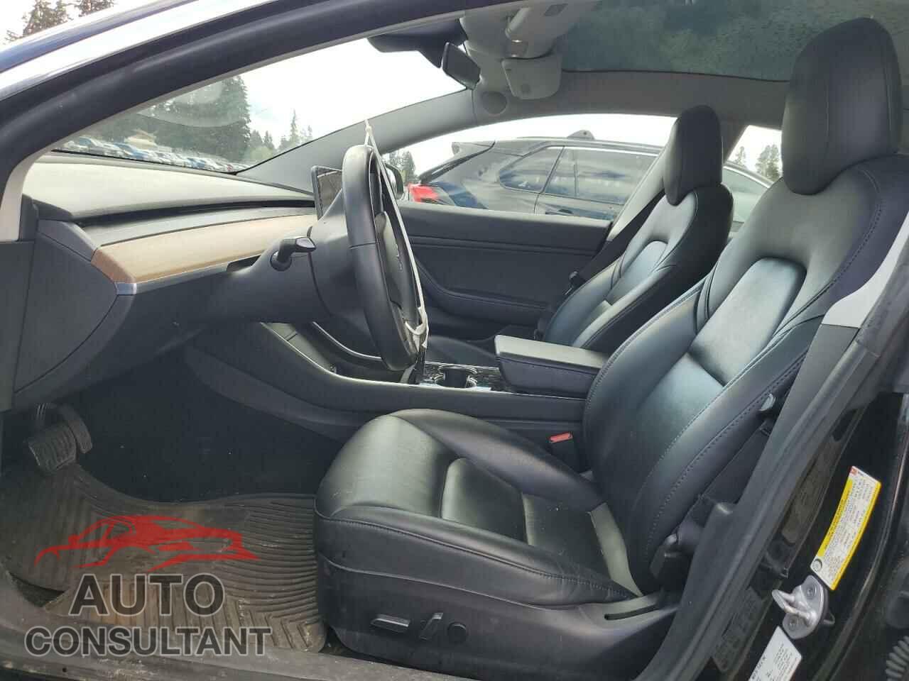 TESLA MODEL 3 2019 - 5YJ3E1EA8KF305594