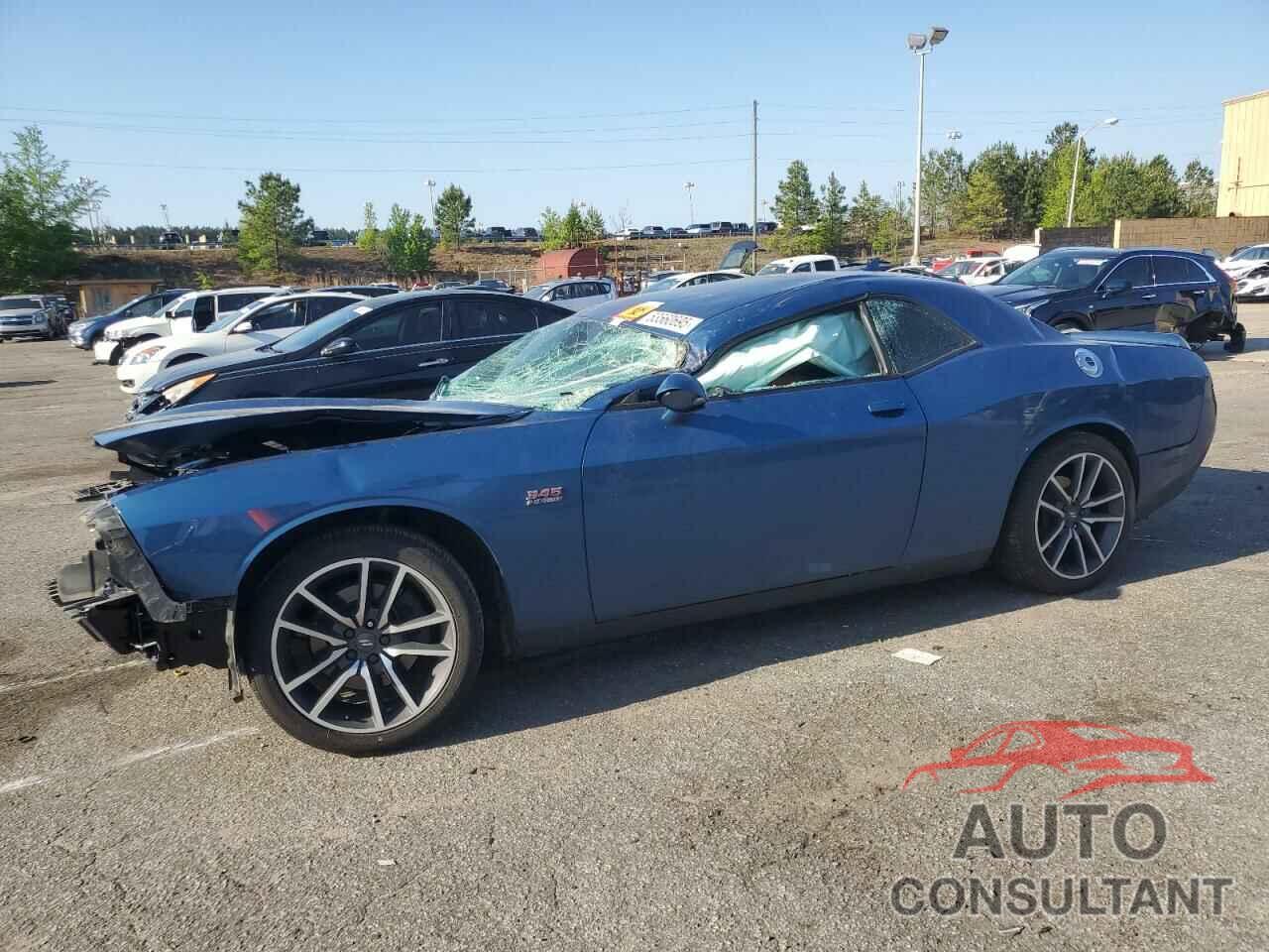 DODGE CHALLENGER 2020 - 2C3CDZBT2LH161726