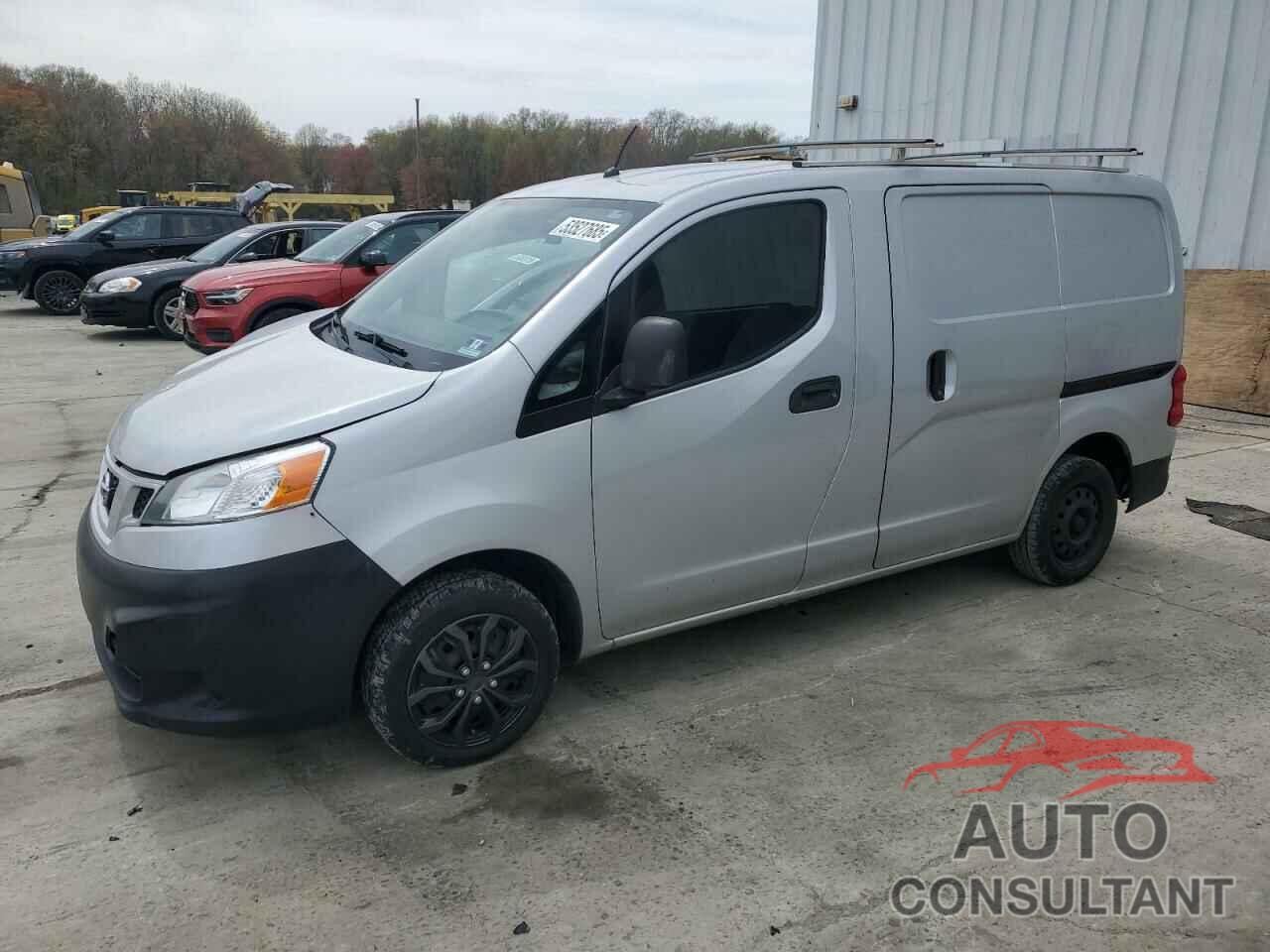 NISSAN NV 2013 - 3N6CM0KN4DK697405
