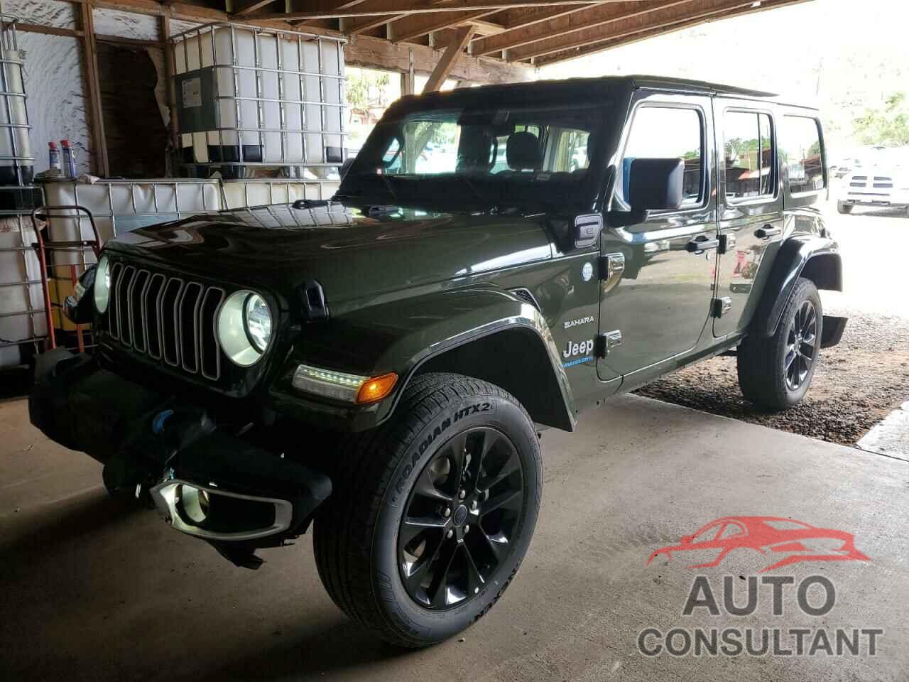 JEEP WRANGLER 2024 - 1C4RJXP66RW223404
