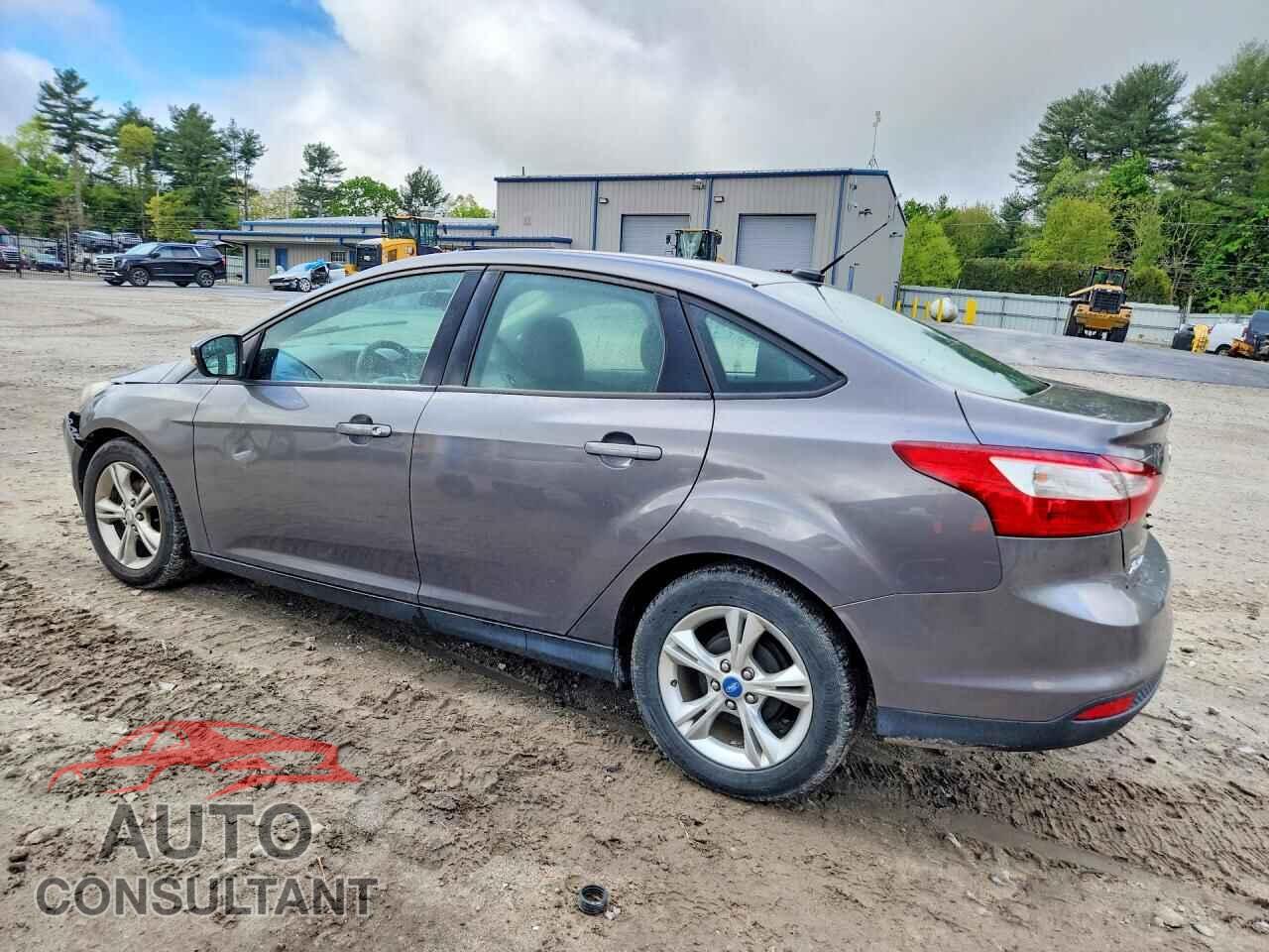 FORD FOCUS 2013 - 1FADP3F26DL229705