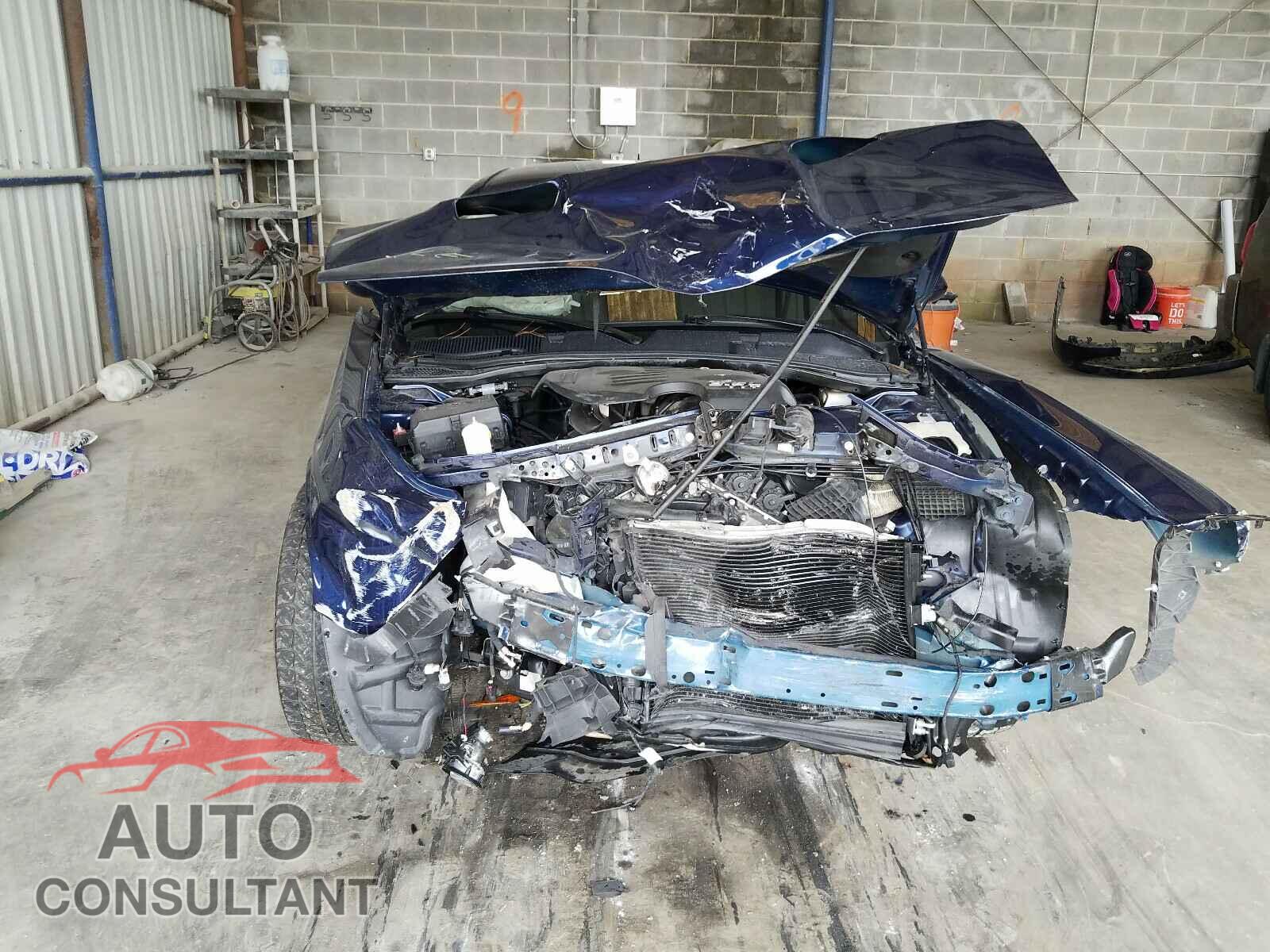 DODGE CHALLENGER 2016 - 2C3CDZAG9GH120178