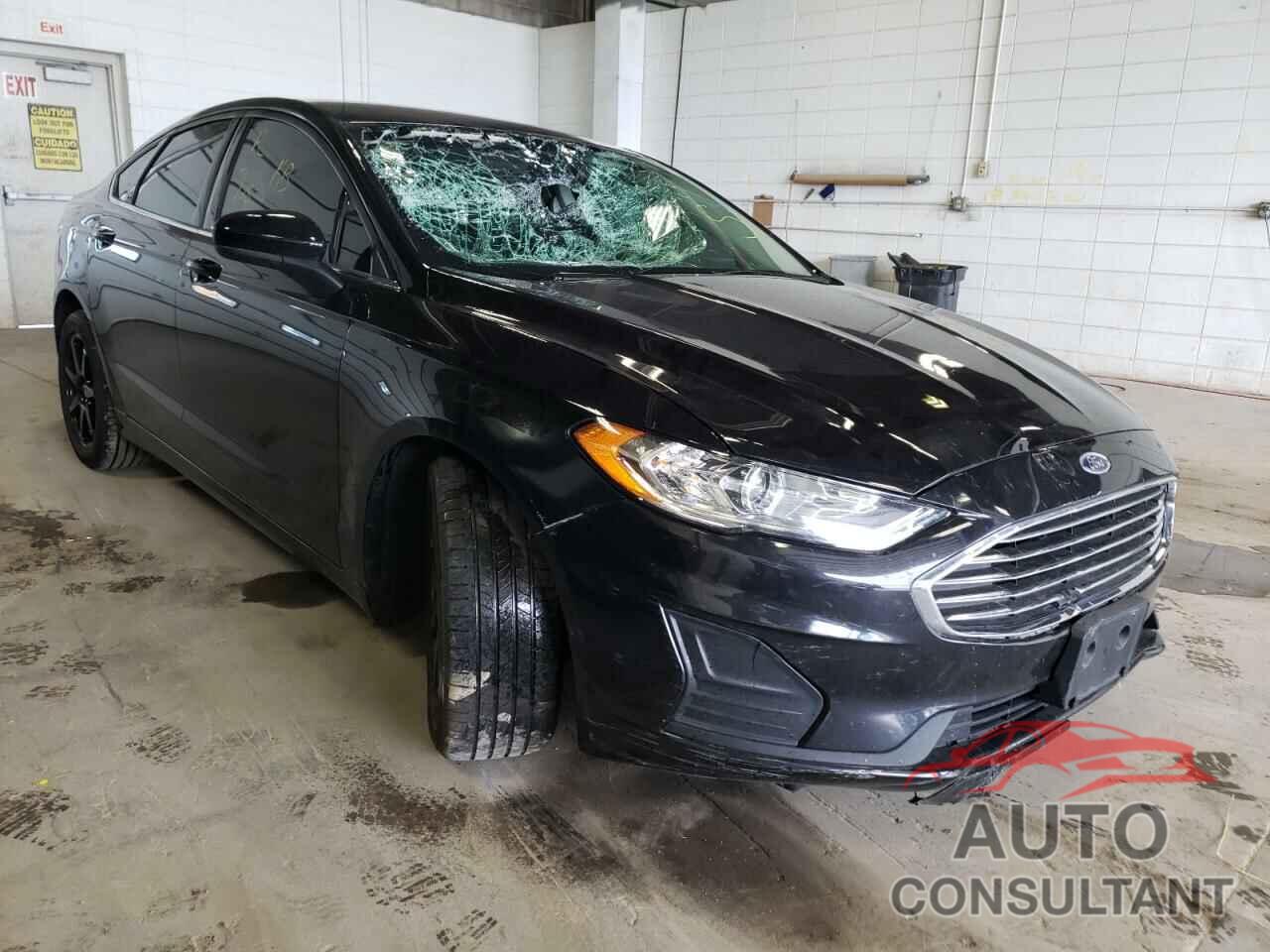 FORD FUSION 2020 - 3FA6P0HD9LR262252