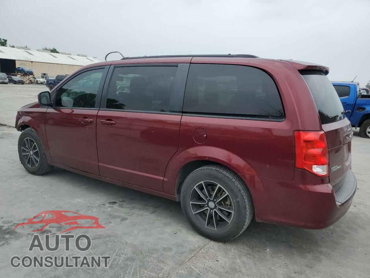 DODGE CARAVAN 2018 - 2C4RDGBG4JR304549