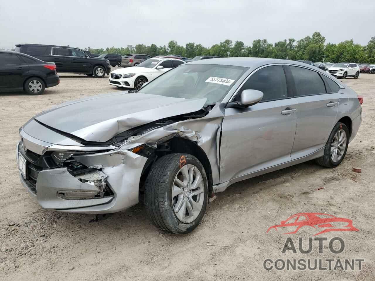 HONDA ACCORD 2018 - 1HGCV1F11JA179585