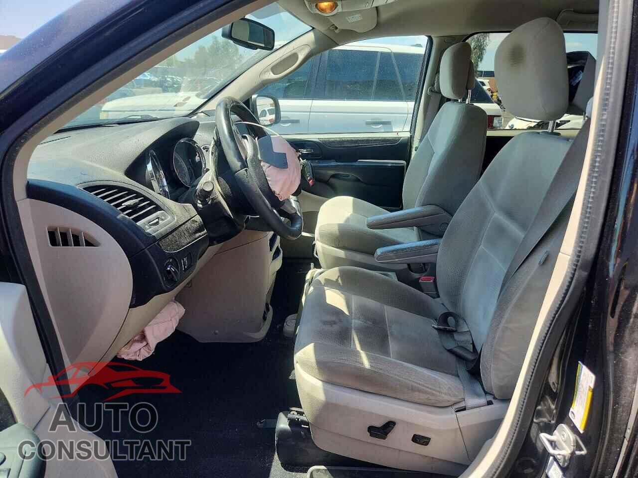DODGE CARAVAN 2014 - 2C4RDGBG8ER341805